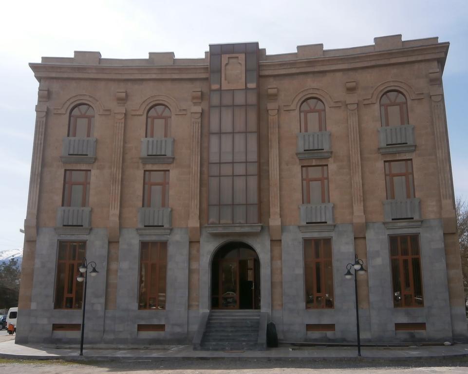 מלון Yeghegnadzor Arpa מראה חיצוני תמונה