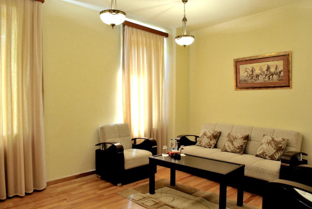 מלון Yeghegnadzor Arpa חדר תמונה